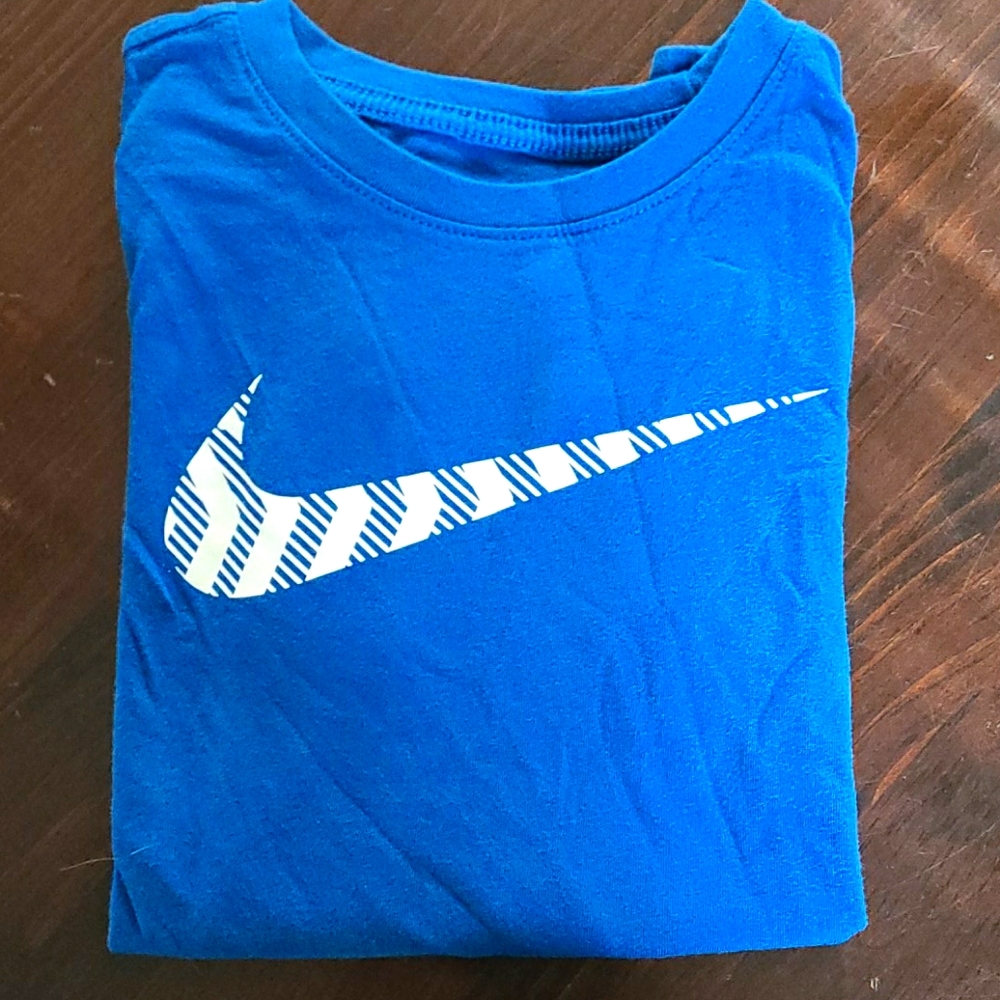 Boys Nike Long Sleeve